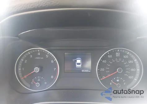 2021 Kia Forte Lxs из США, поврежденный, VIN 3KPF24AD5ME405975